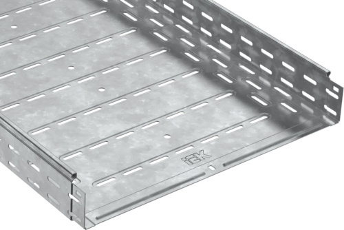 Лоток перфорированный 80х500х3000 ESCA IEK