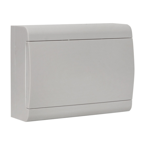 Щит распределительный ЩРН-П-12 (пром. упаковка) белая дверца IP41 Basic