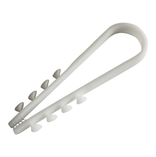 Дюбель-хомут ДХ 11-18 Б, круглый 100шт