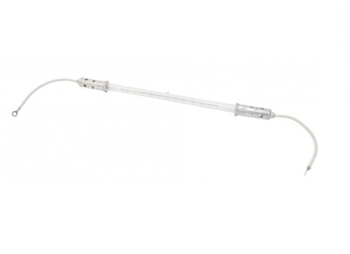 Лампа галогенная КГ 5000Вт линейная 220В (542;K27S/96)