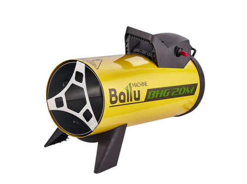 Тепловая пушка газовая Ballu BHG-20М