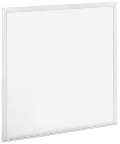 Светильник светодиодный ДВО 6566 eco 36Вт 6500К белая рамка IEK