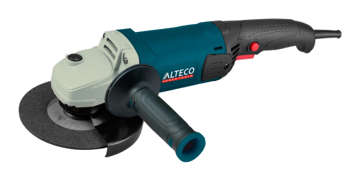 Шлифмашина ALTECO угловая AGH 1500-150 HEAVY DUTY