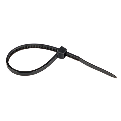 Хомут нейлоновый черный (2,5x150) (100шт.) EKF Basic