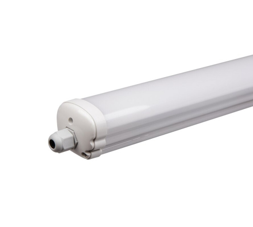Светильник светодиодный влагозащищенный ДСП PWP-OS  600 18w 6500K IP65 190-240V/50Hz/E Jazzway