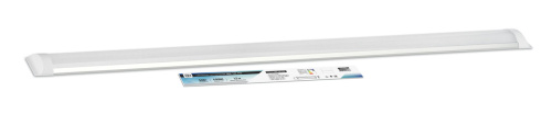 Светильник светодиодный SPO-108 40Вт 230В 6500К 2900Лм 1200мм IP40 LLT
