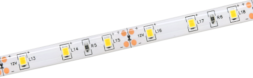 Лента светодиодная 5м LSR-2835NW60-4,8-IP65-12В IEK
