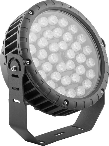 Светодиодный прожектор, D230xH260, IP65 36W 85-265V, 6400К, LL-885