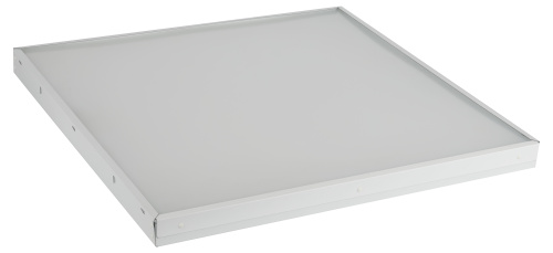 Светильник светодиодный ЭРА SPO-940-9-40K-038 38Вт 4000К 3990Лм 588x588x40 матовый с равномерной зас