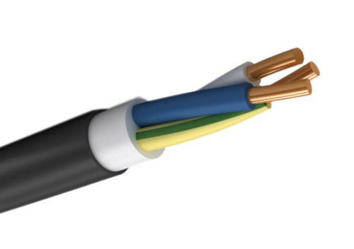 Кабель ППГнг(А)-HF 3х1,5ок 1кВ ГОСТ 