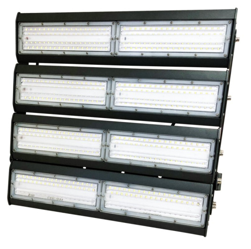 Светильник промышленный ДСП PPI- 02 8*50w 6500K IP65  (3 г.гар) Jazzway