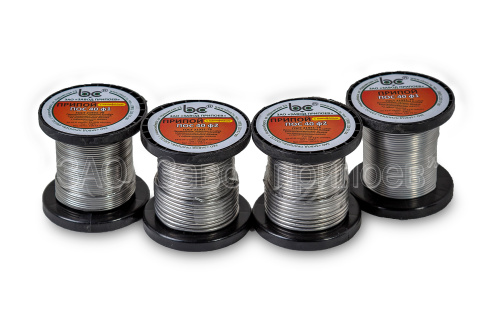 Припой Прв КР 3,0 ПОС-40