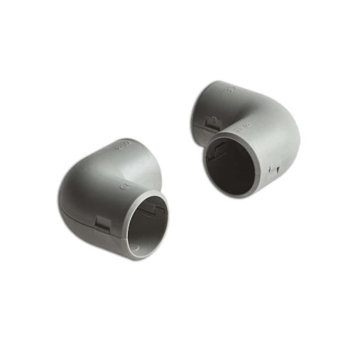 Угол 90 град. соединительный для трубы 25мм