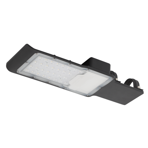 Светильник уличный светодиодный ЭРА SPP-503-0-50K-030 30Вт 3000лм 5000К КСС Ш 3 года IP65