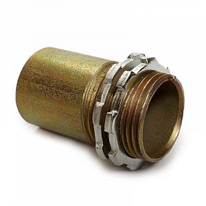 Патрубок вводный У481 (1 1/4 ") ГОФРОМАТИК