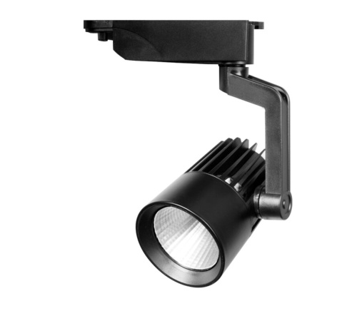 Светильник PTR 0125 25w 4000K 24° BL (чёрный) IP40 Jazzway