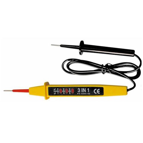 Тестер 6890-62 3 in 1 61/10/200