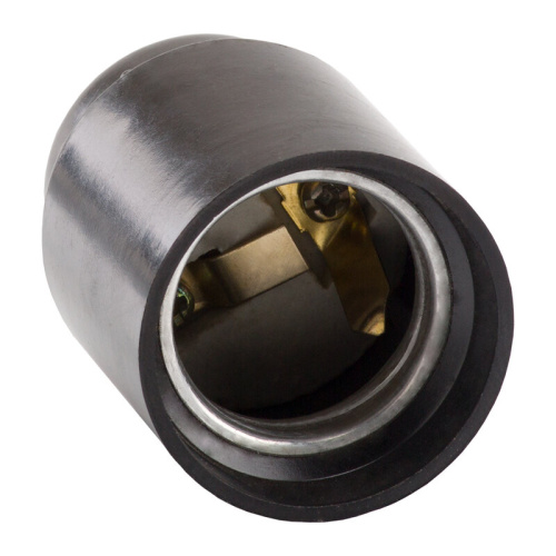 Патрон Е27 карболитовый-подвесной-М12-IP20-КЭАЗ