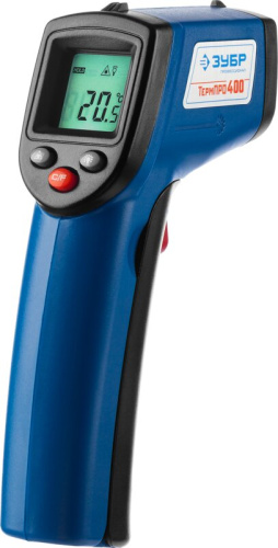 Пирометр инфракрасный -50С +650С Зубр Профессионал