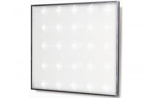 Светильник L-office 25/3025/32/220AC/Д/OS/Накл, 5 Кos Хром