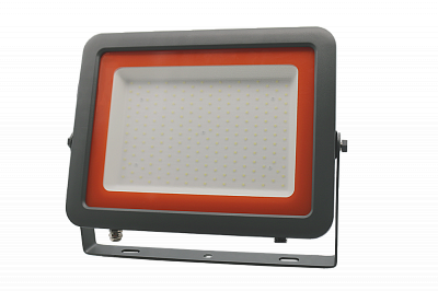 Прожектор светодиодный СДО PFL- S2 -200w 6500K IP65  NEW(с клапаном) Jazzway