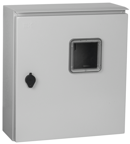 Корпус металлический ЩУ-3/1-0 (445х400х150мм) У1 IP54 GENERICA