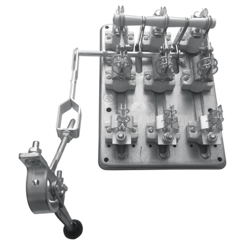 Разъединитель РЕ19-41-31160 1000А EKF PROxima