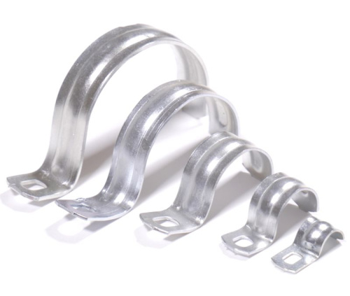 Скоба однолапковая СО 25-26 ГОФРОМАТИК