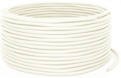 Трубка ПВХ 305 ТВ40  d 3,5 х0,4 ГОСТ 19034-82  (1кг ≈ 159м)