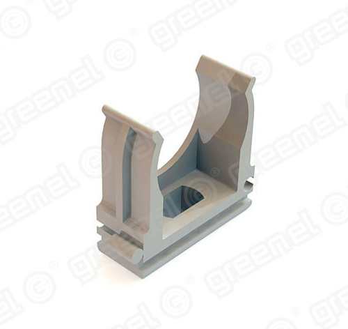 Крепеж-клипса d20 мм под МП