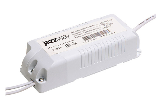 Блок питания Драйвер 480mA для PPL 600 40w jc