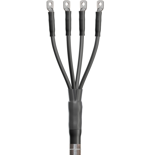 Муфта 4 КВ(Н)Тп-1 (70-120) с наконечниками ЗЭТА