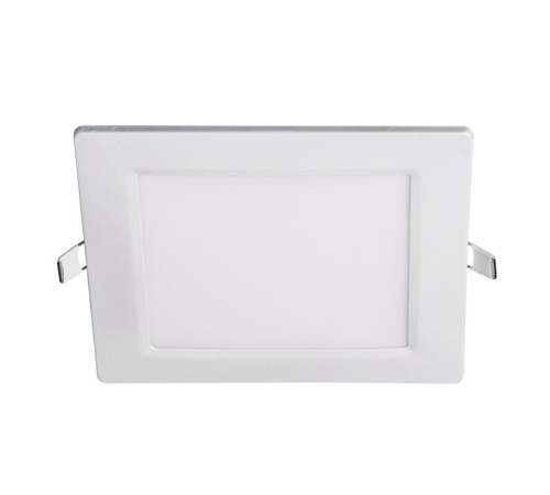 Светильник светодиодный встраиваемый PPL-S  9w 6500K IP40 WH 145мм встр/квадр Jazzway