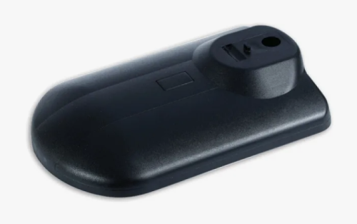 Основание к светильника Дельта черный