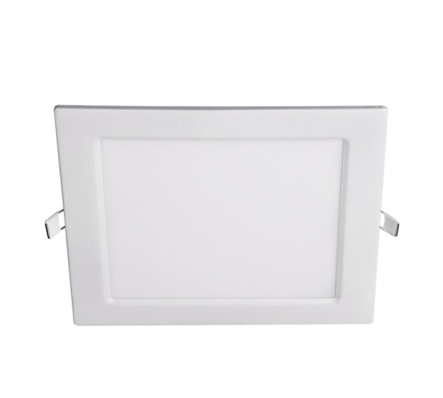 Светильник светодиодный встраиваемый PPL-S 18w 6500K IP40 WH 220мм встр/квадрJazzway