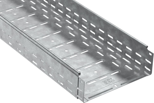 Лоток перфорированный 100х200х3000-1,2 HDZ ESCA IEK