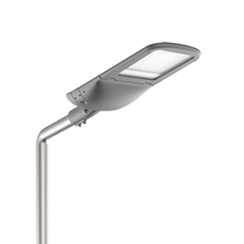 Светодиодный светильник "ВАРТОН" уличный Tornado 100 Вт крепление на консоль 4000К