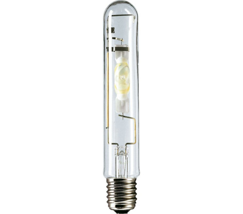 Лампа МГЛ Philips MASTER HPI Plus 400W/645 E40 3.4A 35000lm 20000h гор±20° d47x286 PHILIPS