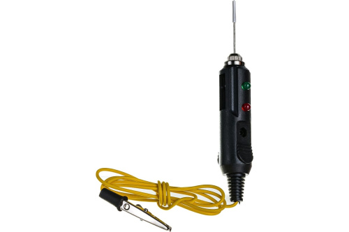 Автотестер универсальный черный (ИГЛА) REXANT