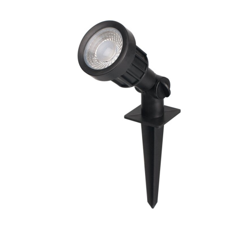 Светильник светодиодный PGL 5w BL 6500K 380Lm (грунтовый на колышке) IP65 Jazzway