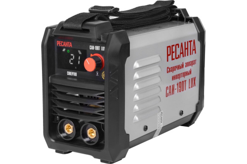 Сварочный аппарат инверторный САИ 190Т LUX Ресанта