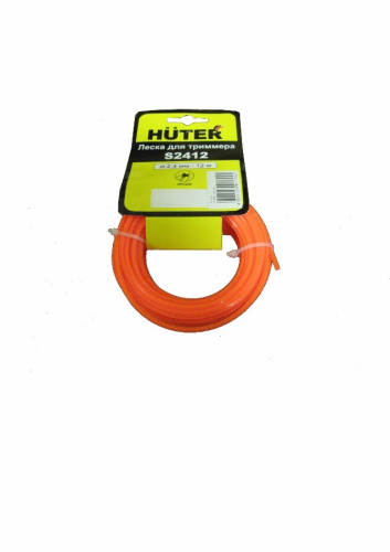 Леска S2412 (звезда) HUTER