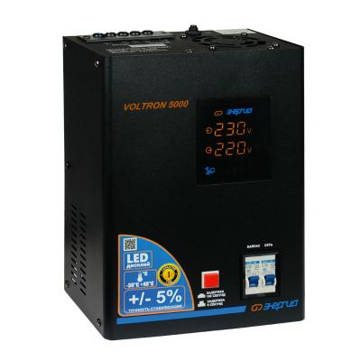 Стабилизатор ЭНЕРГИЯ VOLTRON-5000 
