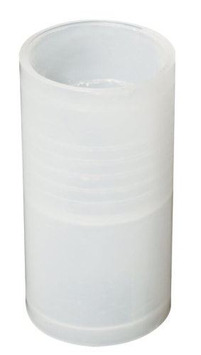 Муфта для гофрированных труб, прозрачная GFLEX25 ИЭК