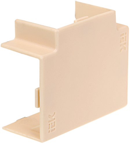 Угол Т-образный КМТ 25х16 сосна (4шт/компл) ELECOR IEK