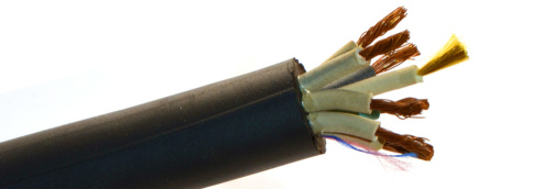 Кабель КПГН1У 7х1,5