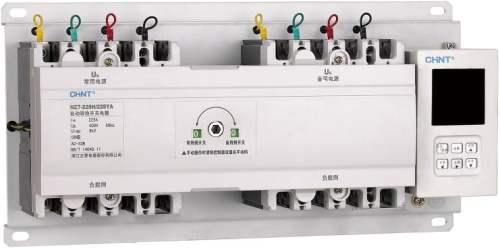 Блок АВР NZ7-250S/3P 250A (CHINT)