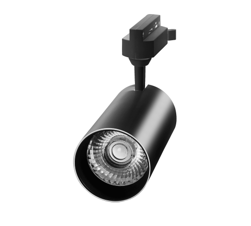 Светильник трековый светодиодный PTR  0732 32w 3000K 24° BL (чёрный) IP40 Jazzway