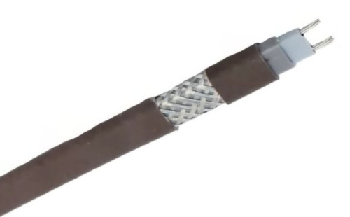 Кабель саморегулирующийся греющий Grandeks-24-2 CR UF-защита