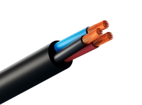 Кабель КГ 3х1,5 ХЛ